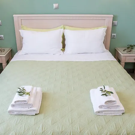 Feriehus Emerald Agios Nikitas Drymon