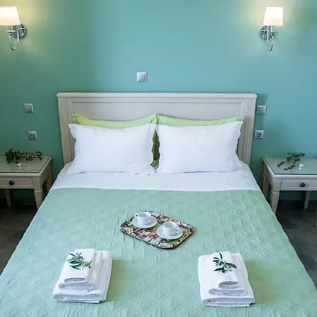 Emerald Agios Nikitas Feriehus Drymon