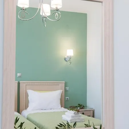 Emerald Agios Nikitas Semesterbostad *