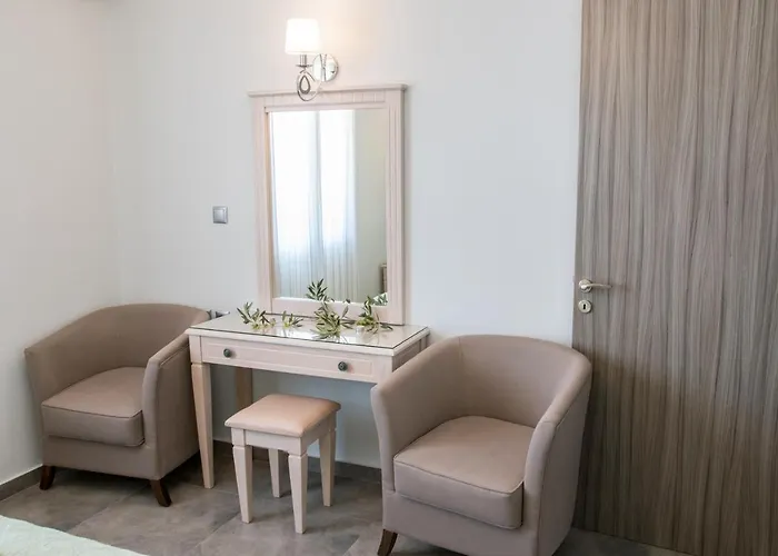 Feriehus Emerald Agios Nikitas *