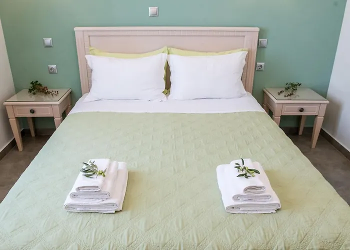 Feriehus Emerald Agios Nikitas Drymon