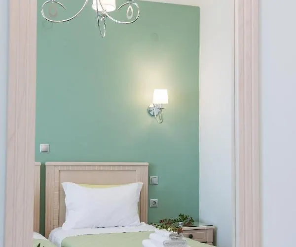 Emerald Agios Nikitas Feriehus *