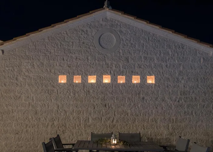 Feriehus Emerald Agios Nikitas *