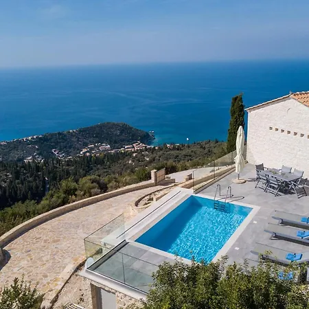 Emerald Agios Nikitas * Drymon