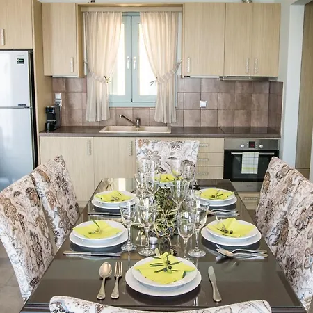 Holiday home Emerald Agios Nikitas *